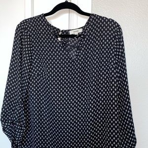 Fall Blouse